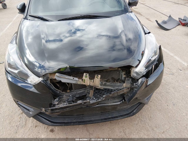 3N1CP5DV4LL491128 Nissan Kicks Sr Xtronic Cvt
