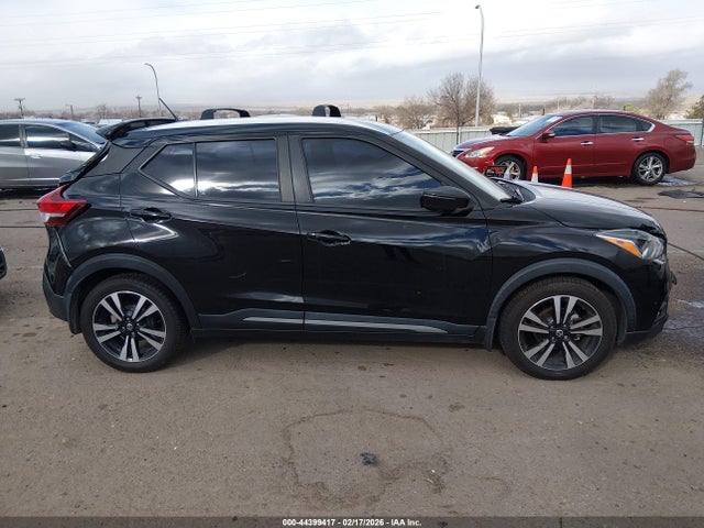 3N1CP5DV4LL491128 Nissan Kicks Sr Xtronic Cvt