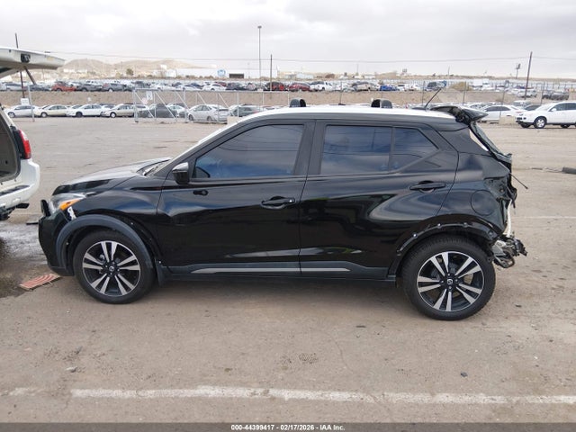 3N1CP5DV4LL491128 Nissan Kicks Sr Xtronic Cvt