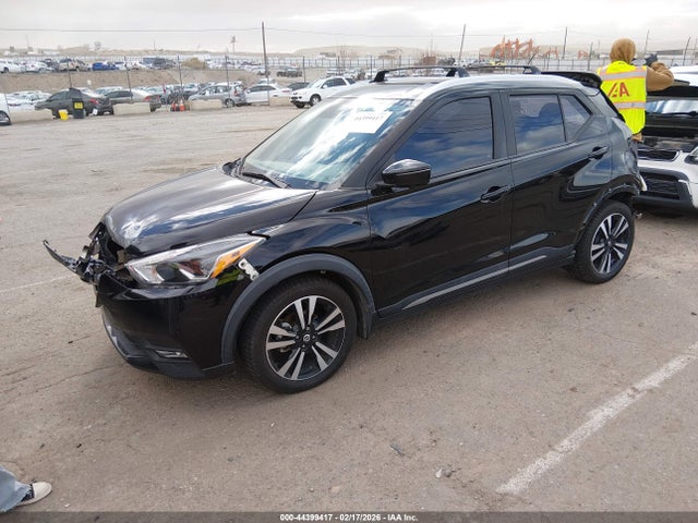 3N1CP5DV4LL491128 Nissan Kicks Sr Xtronic Cvt