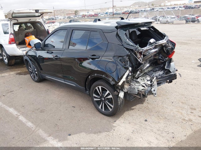 3N1CP5DV4LL491128 Nissan Kicks Sr Xtronic Cvt