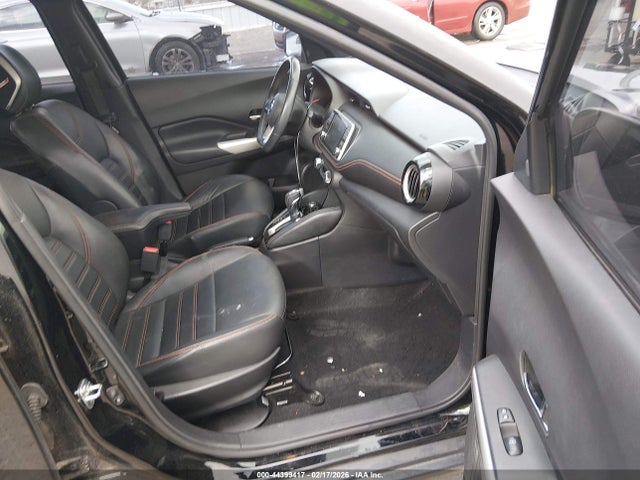 3N1CP5DV4LL491128 Nissan Kicks Sr Xtronic Cvt