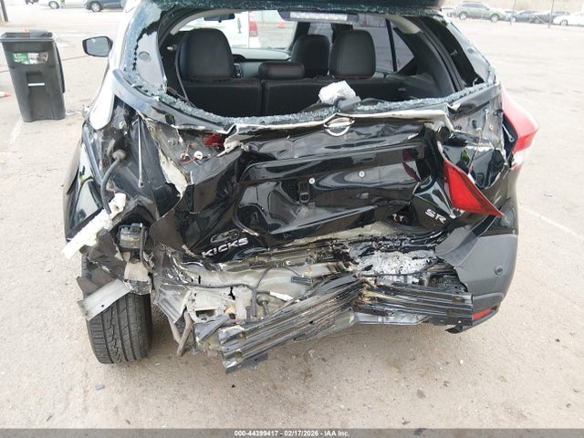 3N1CP5DV4LL491128 Nissan Kicks Sr Xtronic Cvt