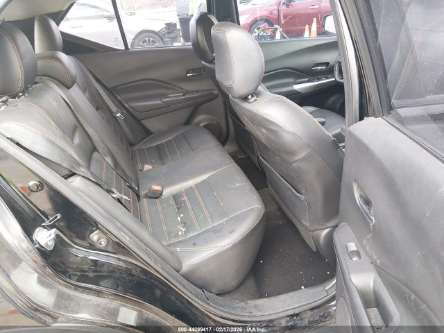 3N1CP5DV4LL491128 Nissan Kicks Sr Xtronic Cvt
