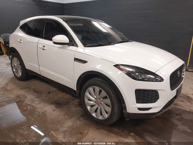 2019 JAGUAR E-PACE SADFP2FX3K1Z33785