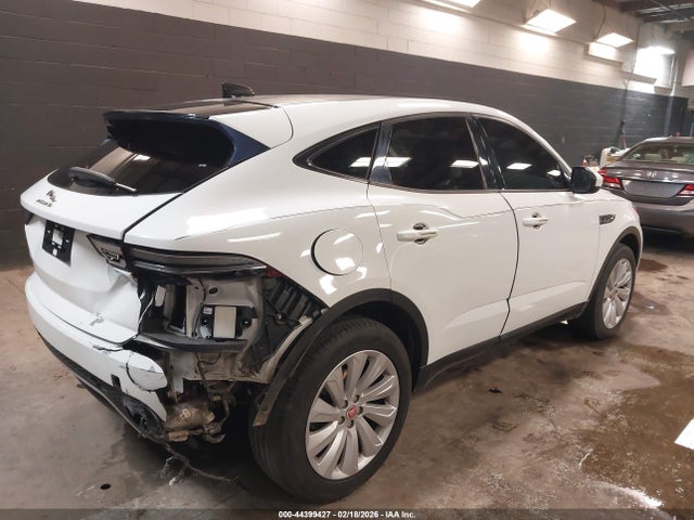 2019 JAGUAR E-PACE SADFP2FX3K1Z33785 Photo 5