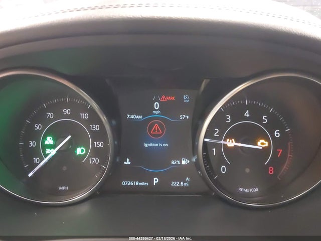 2019 JAGUAR E-PACE SADFP2FX3K1Z33785 Photo 6