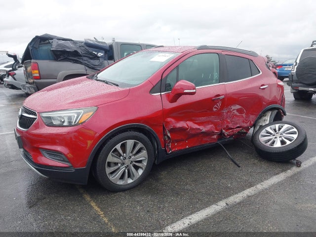 KL4CJASB6JB566193 Buick Encore Preferred
