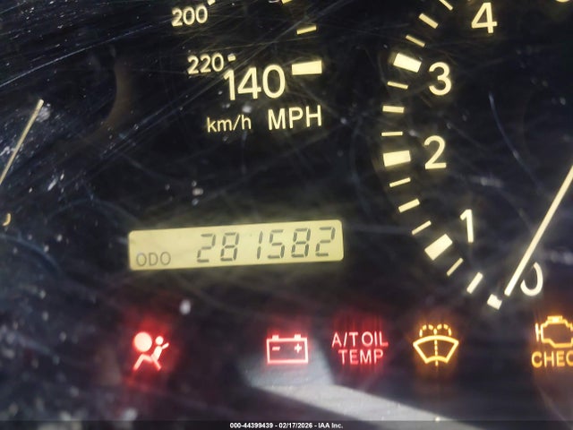 44399439 :رقم المزاد ، JT6HF10U3Y0147958 vin ، 2000 Lexus Rx 300 مزاد بيع