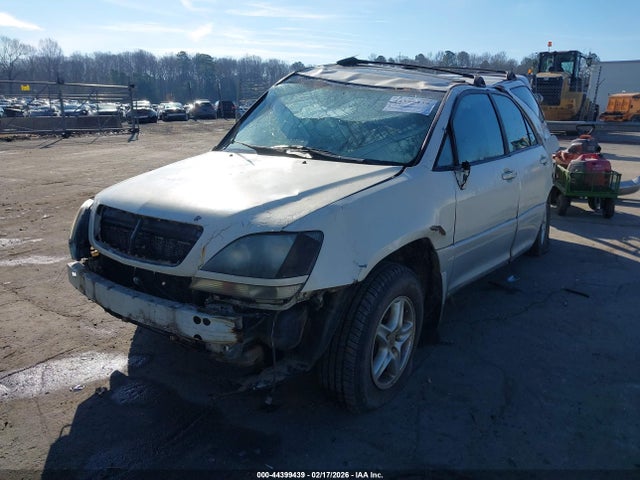 44399439 :رقم المزاد ، JT6HF10U3Y0147958 vin ، 2000 Lexus Rx 300 مزاد بيع