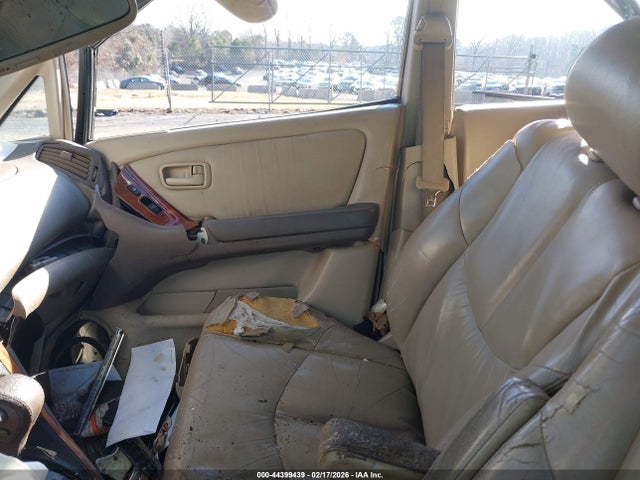 44399439 :رقم المزاد ، JT6HF10U3Y0147958 vin ، 2000 Lexus Rx 300 مزاد بيع
