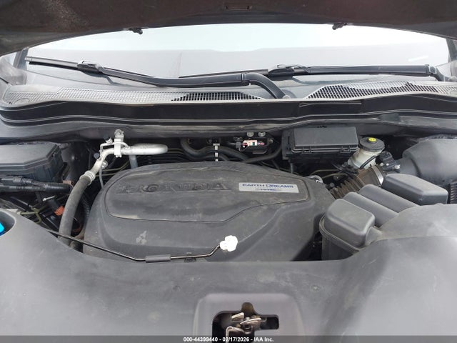 5FNYF6H54JB008027 Honda Pilot Ex-l