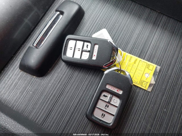 5FNYF6H54JB008027 Honda Pilot Ex-l