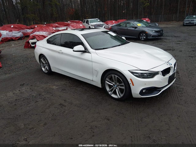 2019 BMW 440I WBA4W7C55KAG51850