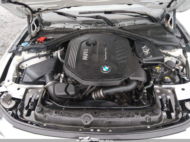 2019 BMW 440I WBA4W7C55KAG51850 Photo 9