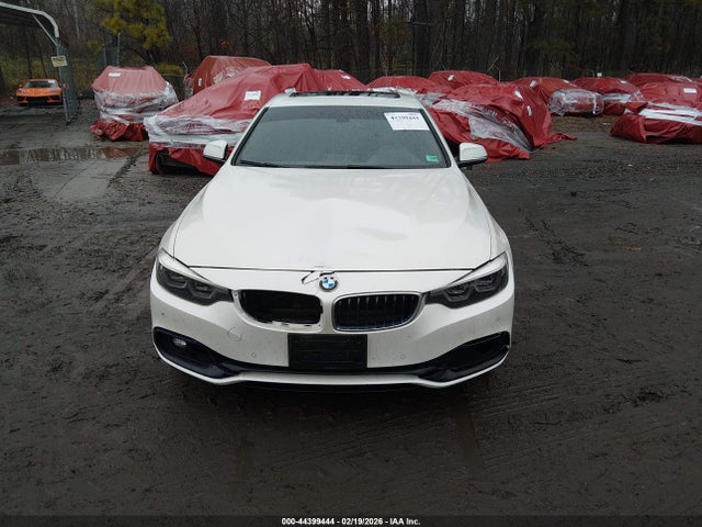 Aukcja sprzedaży 2019 Bmw 440i, vin: WBA4W7C55KAG51850, numer aukcji: 44399444