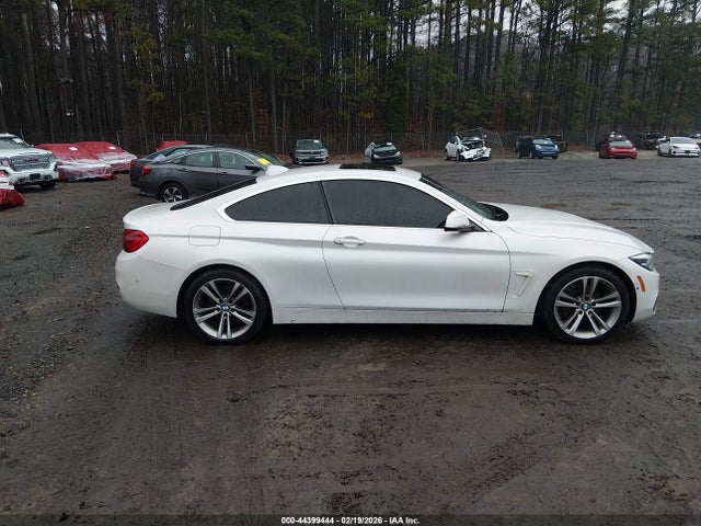 Aukcja sprzedaży 2019 Bmw 440i, vin: WBA4W7C55KAG51850, numer aukcji: 44399444