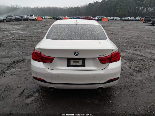 Aukcja sprzedaży 2019 Bmw 440i, vin: WBA4W7C55KAG51850, numer aukcji: 44399444