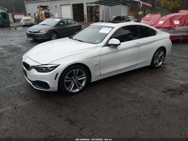 2019 BMW 440I WBA4W7C55KAG51850 Photo 1
