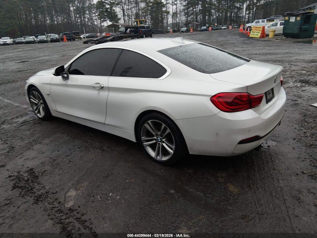 2019 BMW 440I WBA4W7C55KAG51850 Photo 2