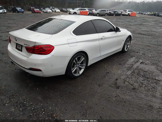 2019 BMW 440I WBA4W7C55KAG51850 Photo 3