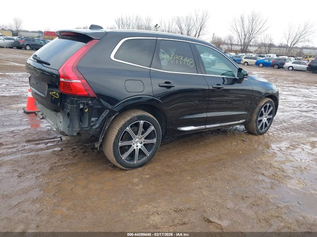 2021 VOLVO XC60 YV4102RL2M1737372 Photo 3