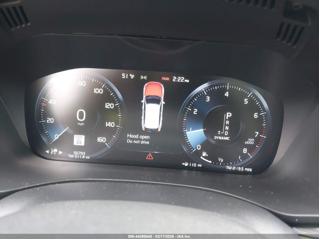 2021 VOLVO XC60 YV4102RL2M1737372 Photo 6