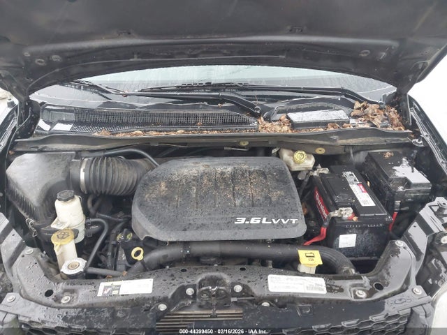 2C4RDGEG6HR847620 Dodge Grand Caravan Gt