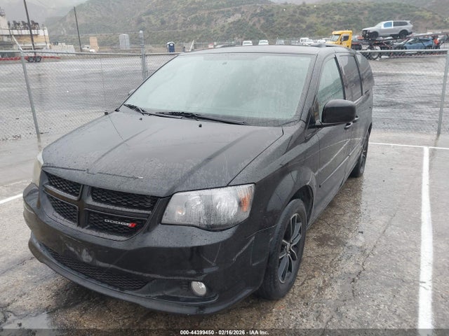 2C4RDGEG6HR847620 Dodge Grand Caravan Gt