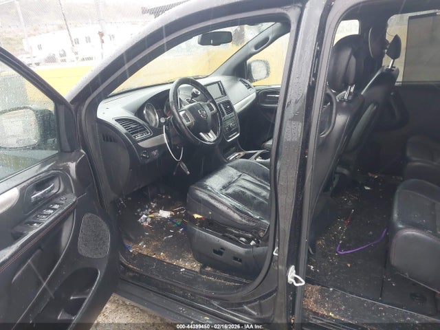2C4RDGEG6HR847620 Dodge Grand Caravan Gt