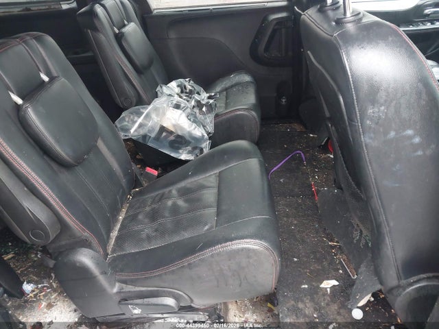 2C4RDGEG6HR847620 Dodge Grand Caravan Gt