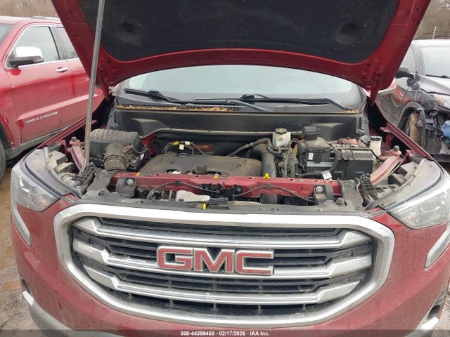 44399458 :رقم المزاد ، 3GKALVEX5JL313939 vin ، 2018 Gmc Terrain Slt مزاد بيع