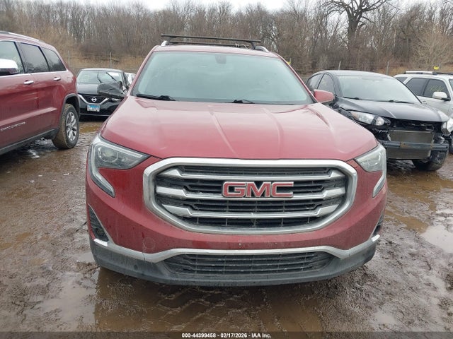 44399458 :رقم المزاد ، 3GKALVEX5JL313939 vin ، 2018 Gmc Terrain Slt مزاد بيع