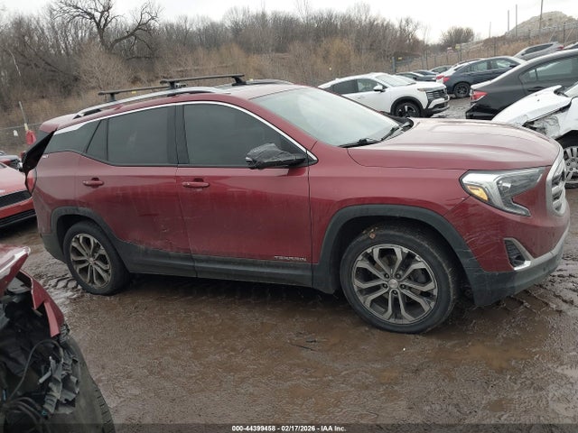 44399458 :رقم المزاد ، 3GKALVEX5JL313939 vin ، 2018 Gmc Terrain Slt مزاد بيع