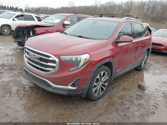 44399458 :رقم المزاد ، 3GKALVEX5JL313939 vin ، 2018 Gmc Terrain Slt مزاد بيع