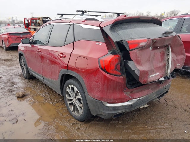 44399458 :رقم المزاد ، 3GKALVEX5JL313939 vin ، 2018 Gmc Terrain Slt مزاد بيع