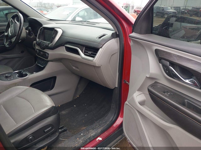 44399458 :رقم المزاد ، 3GKALVEX5JL313939 vin ، 2018 Gmc Terrain Slt مزاد بيع