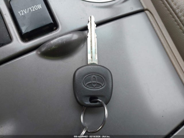 2008 TOYOTA HIGHLANDER JTEDS43A582012440 Photo 10