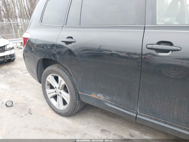 2008 TOYOTA HIGHLANDER JTEDS43A582012440 Photo 5