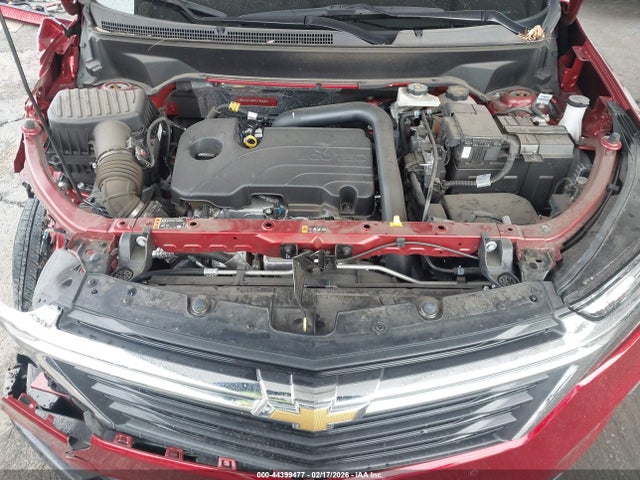 Продаж на аукціоні авто 2024 Chevrolet Equinox Fwd Lt, vin: 3GNAXKEG0RS195225, номер лоту: 44399477