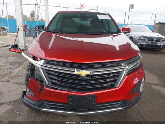 Продаж на аукціоні авто 2024 Chevrolet Equinox Fwd Lt, vin: 3GNAXKEG0RS195225, номер лоту: 44399477