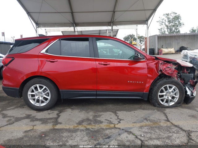 Продаж на аукціоні авто 2024 Chevrolet Equinox Fwd Lt, vin: 3GNAXKEG0RS195225, номер лоту: 44399477