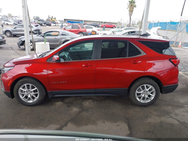 Продаж на аукціоні авто 2024 Chevrolet Equinox Fwd Lt, vin: 3GNAXKEG0RS195225, номер лоту: 44399477
