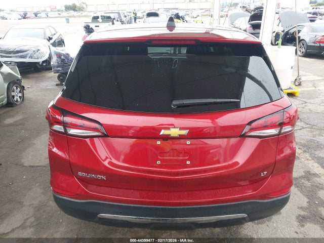 Продаж на аукціоні авто 2024 Chevrolet Equinox Fwd Lt, vin: 3GNAXKEG0RS195225, номер лоту: 44399477