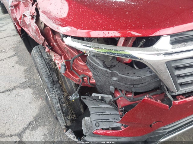 Продаж на аукціоні авто 2024 Chevrolet Equinox Fwd Lt, vin: 3GNAXKEG0RS195225, номер лоту: 44399477