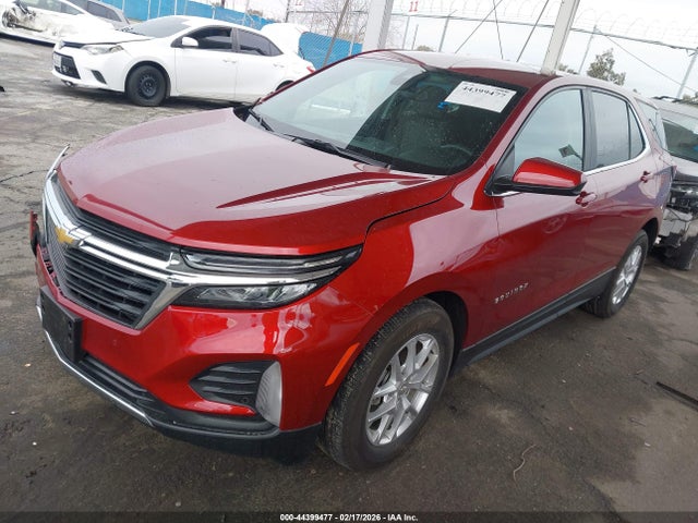 Продаж на аукціоні авто 2024 Chevrolet Equinox Fwd Lt, vin: 3GNAXKEG0RS195225, номер лоту: 44399477
