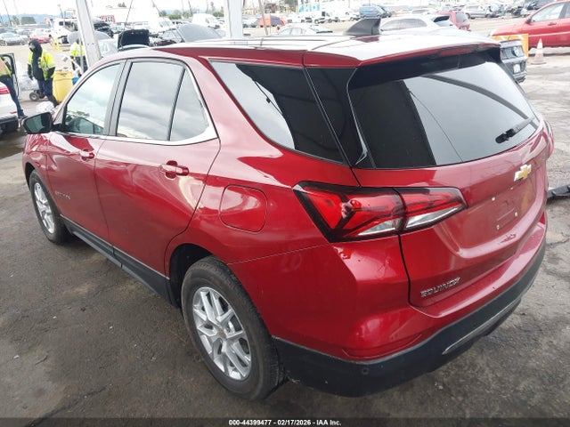 Продаж на аукціоні авто 2024 Chevrolet Equinox Fwd Lt, vin: 3GNAXKEG0RS195225, номер лоту: 44399477