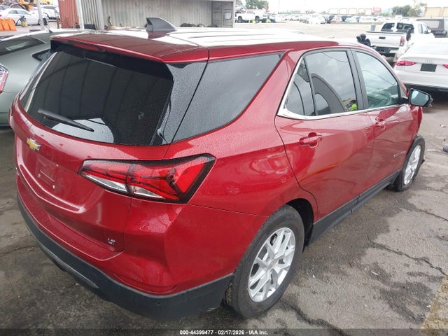 Продаж на аукціоні авто 2024 Chevrolet Equinox Fwd Lt, vin: 3GNAXKEG0RS195225, номер лоту: 44399477