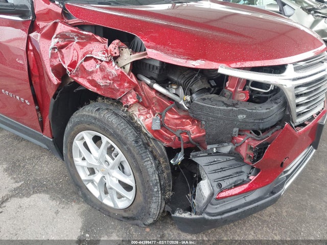 Продаж на аукціоні авто 2024 Chevrolet Equinox Fwd Lt, vin: 3GNAXKEG0RS195225, номер лоту: 44399477