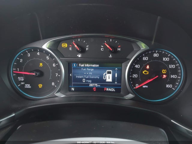 Продаж на аукціоні авто 2024 Chevrolet Equinox Fwd Lt, vin: 3GNAXKEG0RS195225, номер лоту: 44399477